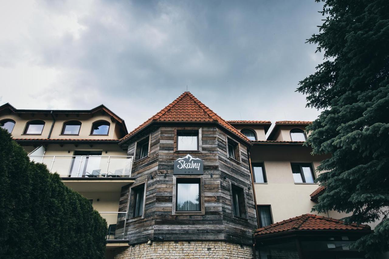 슈차이르크 Skalny B&B 외부 사진