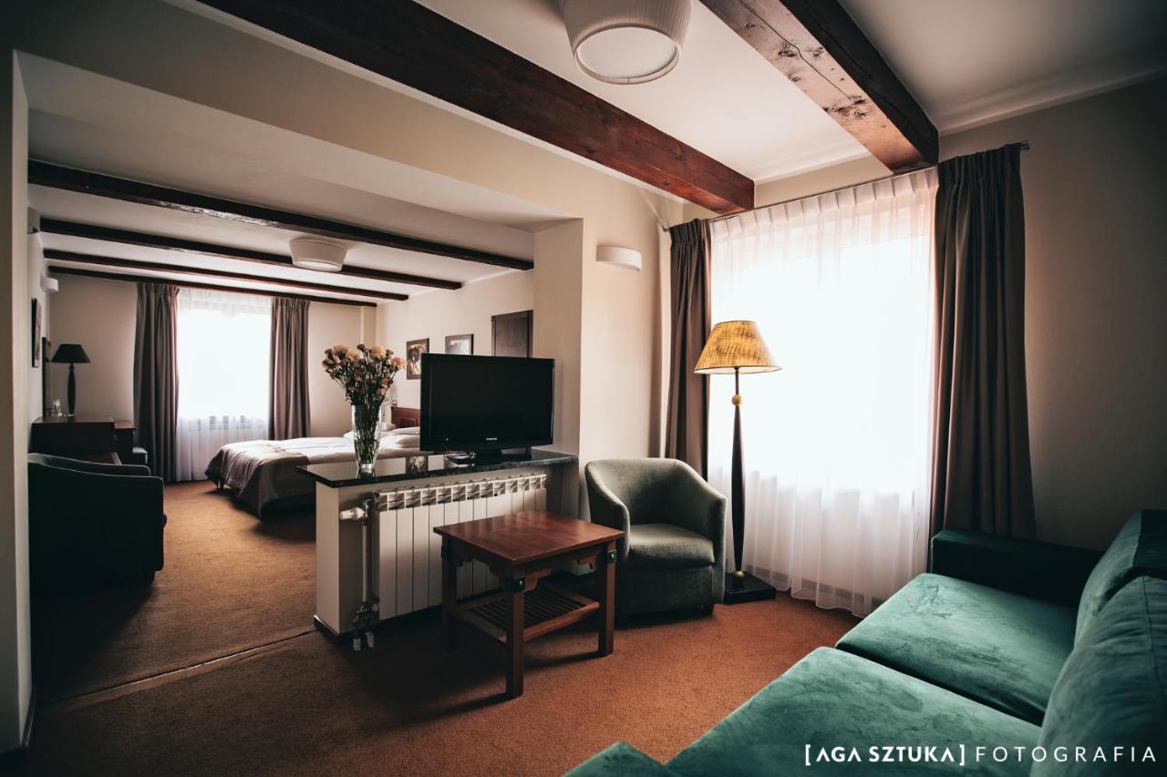 슈차이르크 Skalny B&B 객실 사진