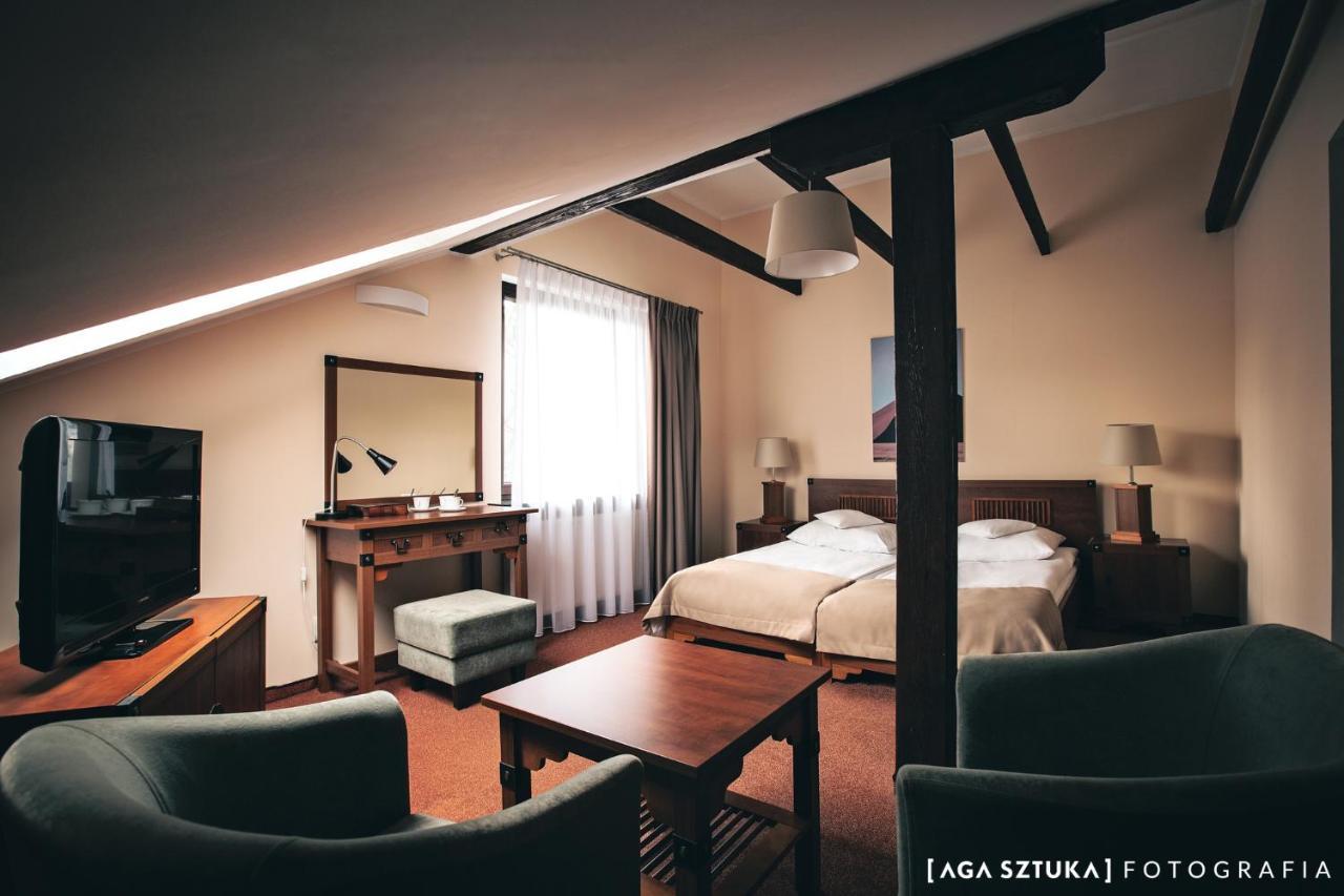 슈차이르크 Skalny B&B 객실 사진