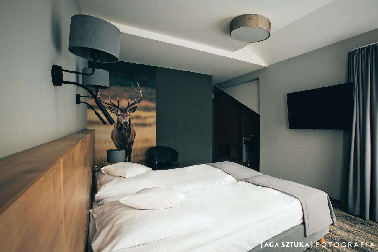 슈차이르크 Skalny B&B 객실 사진