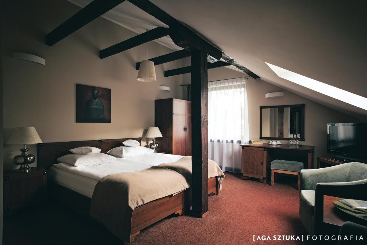 슈차이르크 Skalny B&B 객실 사진