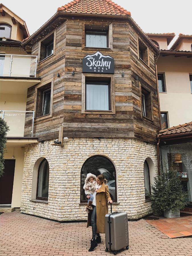 슈차이르크 Skalny B&B 외부 사진