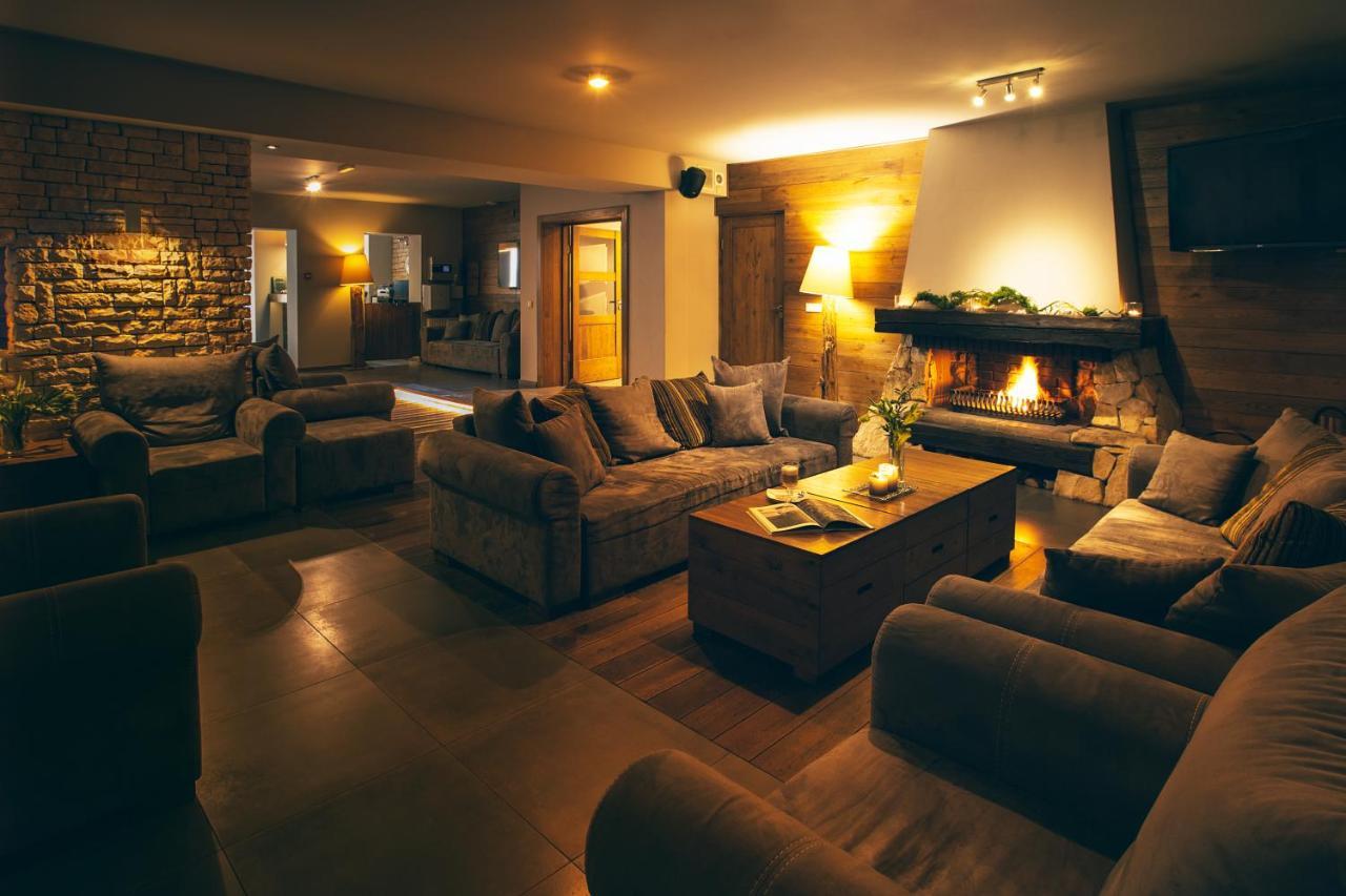 슈차이르크 Skalny B&B 외부 사진