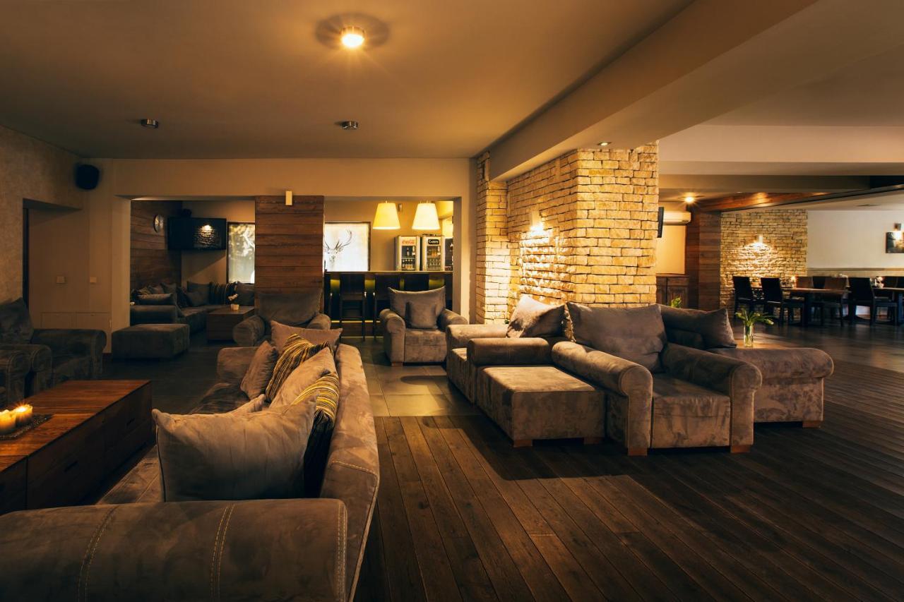 슈차이르크 Skalny B&B 외부 사진