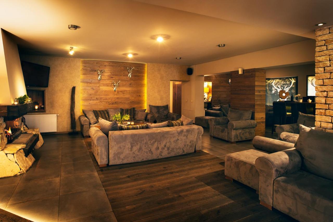 슈차이르크 Skalny B&B 외부 사진